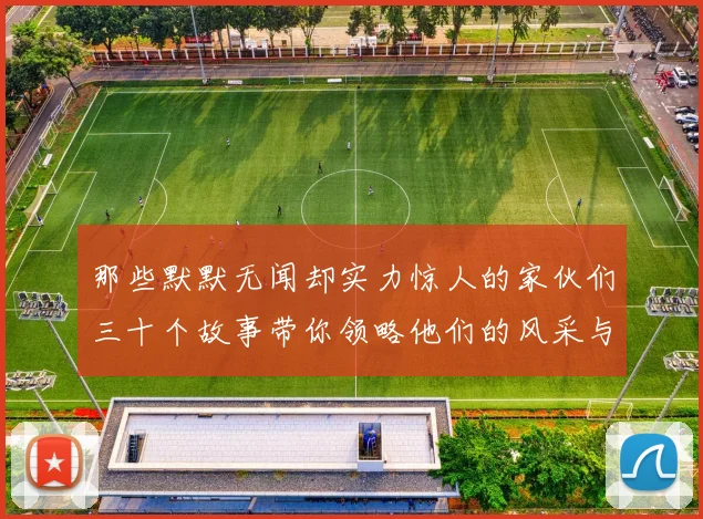 那些默默无闻却实力惊人的家伙们三十个故事带你领略他们的风采与传奇